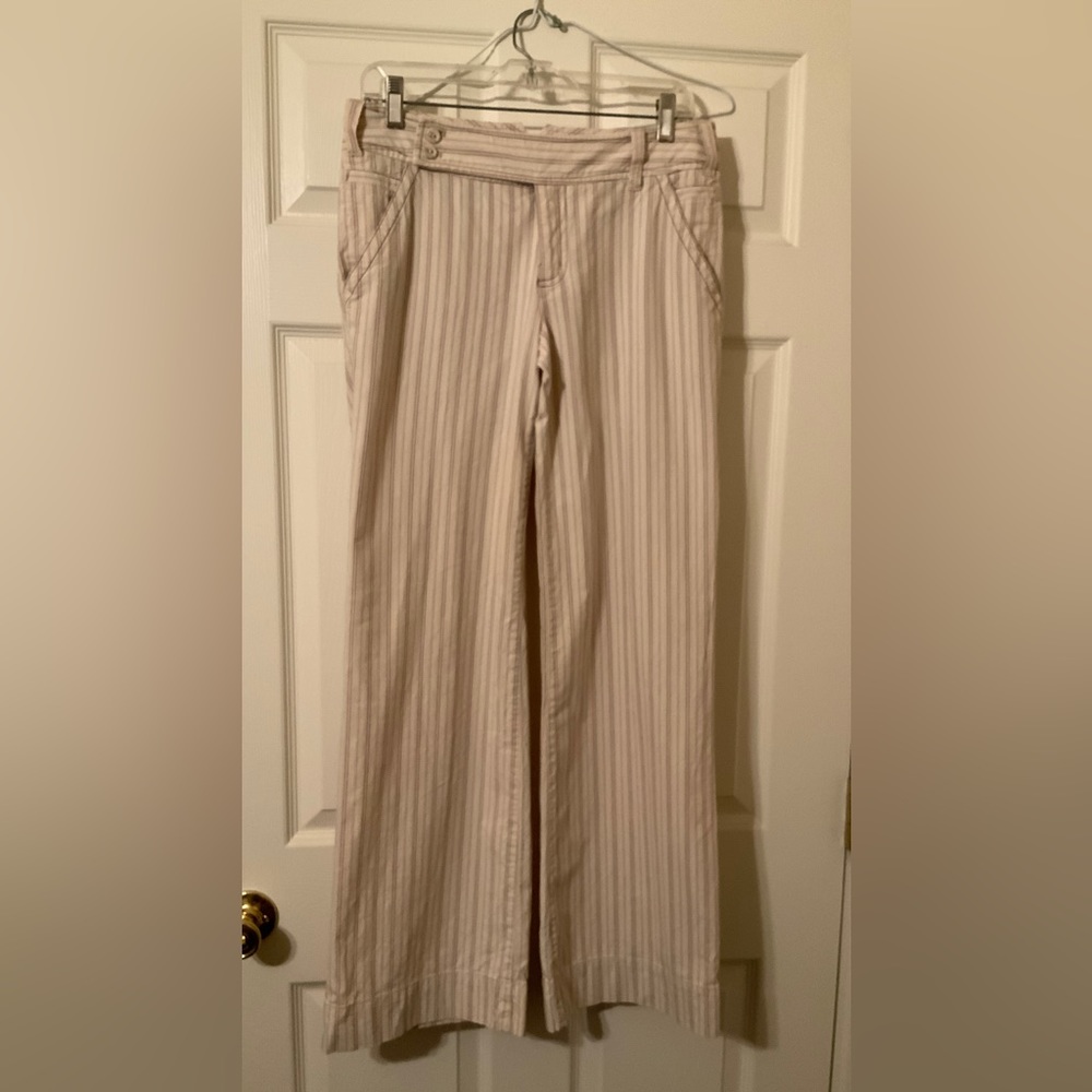 VERY NICE BELL BOTTOM, WIDE LEG PANTS.